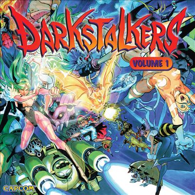 Darkstalkers, Vol. 1