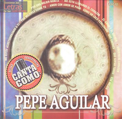 Canta Como: Pepe Aguilar