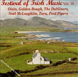 lataa albumi Various - Festival Of Irish Music