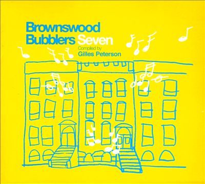 Brownswood Bubblers Seven