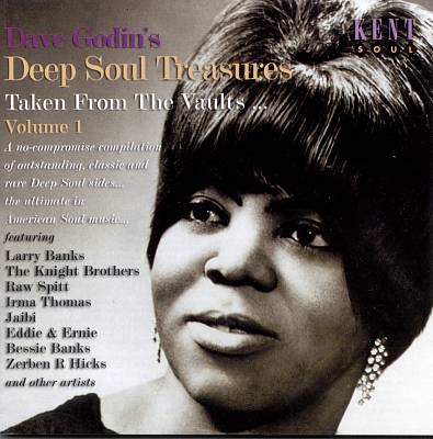Dave Godin's Deep Soul Treasures: Taken From Our Vaults, Vol. 1