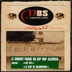 baixar álbum MBS - Le Micro Brise Le Silence