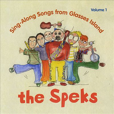 Sing-Along Songs from Glasses Island, Vol. 1