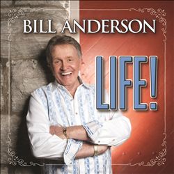ladda ner album Bill Anderson - LIFE