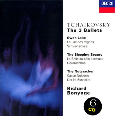 Nutcracker, ballet, Op. 71