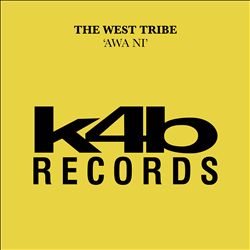 baixar álbum The West Tribe - Awa Ni