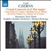 Carl Czerny: Second Grand Concerto in E flat major; Concertino Rondino