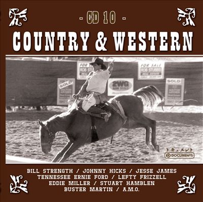 Country Hits, Vol. 10