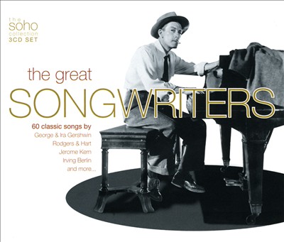 Great Songwriters [Soho]