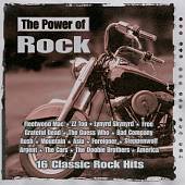Ultimate 16: Power of Rock
