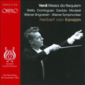 Verdi: Messa da Requiem [1954]