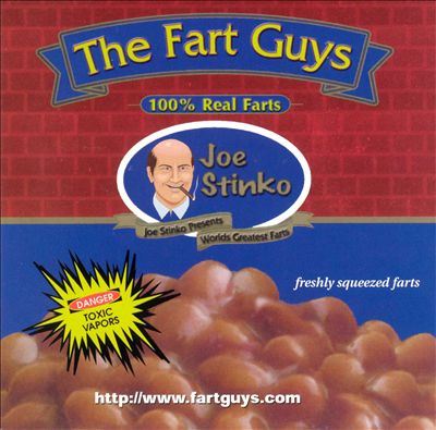The Fart Guys: 100% Real Farts