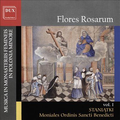 Music from Monastery Staniatki, Vol. I