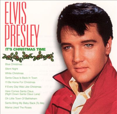 Elvis' Christmas Album [1975] [10 Tracks]