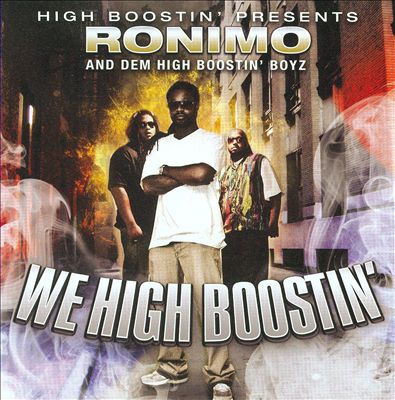 We High Boostin'