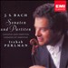 J.S. Bach: Sonaten und Partiten