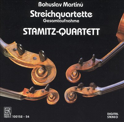 String Trio No. 2, H. 238