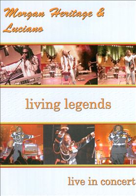 Living Legends: Live in Concert [DVD]