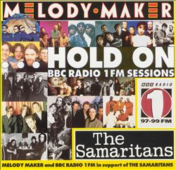 Hold On: BBC Radio 1FM Sessions