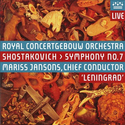 Symphony No. 7 in C major (Leningrad), Op. 60