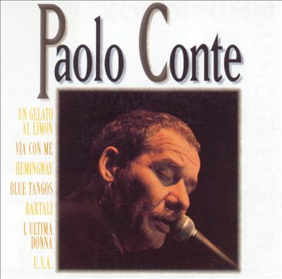 Paolo Conte [1996]