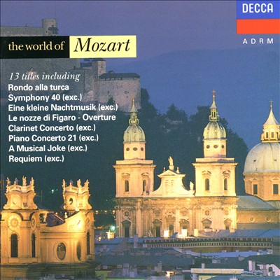 The World of Mozart