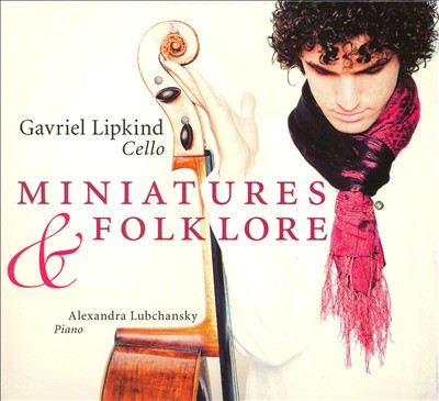 Miniatures & Folklore: 23 Challenges for Cello & Piano