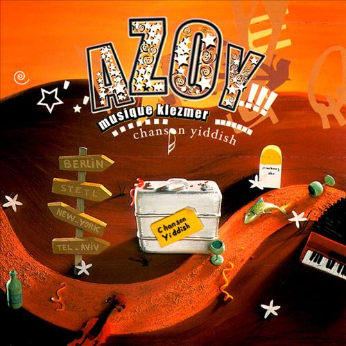 Musique Klezmer