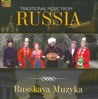 Traditional Music From Russia