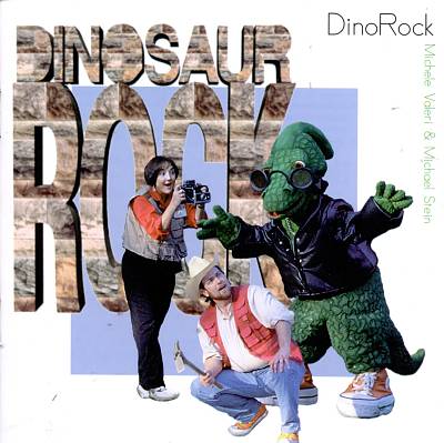 Dinorock: Dinosaur Rock