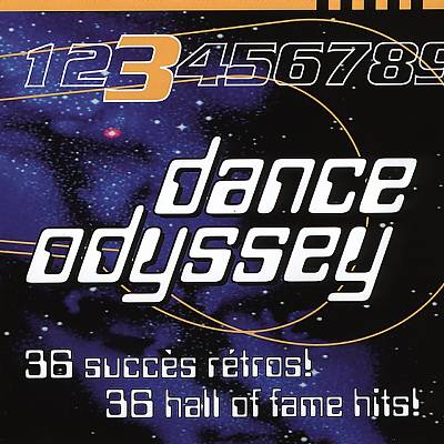 Dance Odyssey, Vol. 3