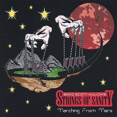 Strings of Sanity 'Marching from Mars'