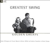 Golden Greats: Greatest Swing