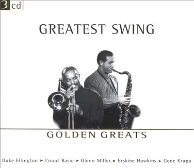 Golden Greats: Greatest Swing