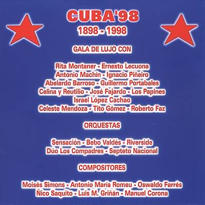 Gala Cubana 1898-1998