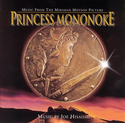 Princess Mononoke [Original Soundtrack]