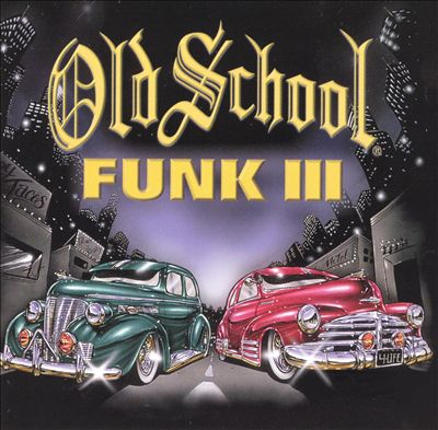Old School Funk, Vol. 3