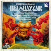 George Frideric Handel: Belshazzar