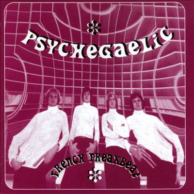 Psychegaelic: French Freakbeat