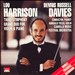 Harrison: Third Symphony; Grand Duo for Violin & Piano