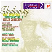 Tchaikovsky: 1812 Overture; Symphony No. 5; Violin Concerto