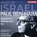 Music of Israel: Paul Ben-Haim