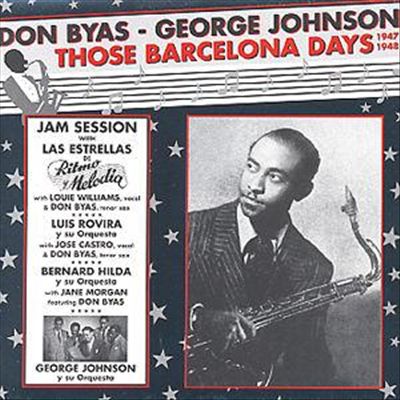 Those Barcelona Days 1947-1948