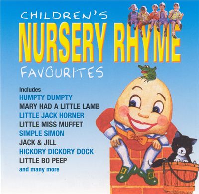 Children's Nursery Rhyme Favourites