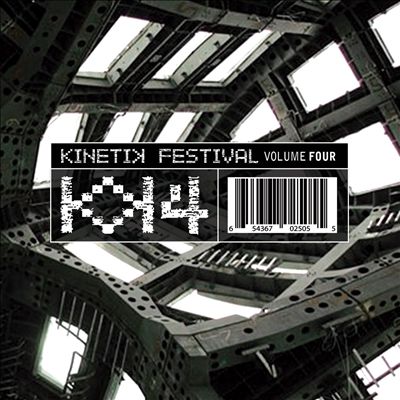 Kinetik Festival, Vol. 4