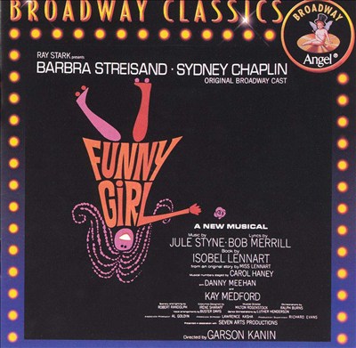 Funny Girl [Original Broadway Cast]