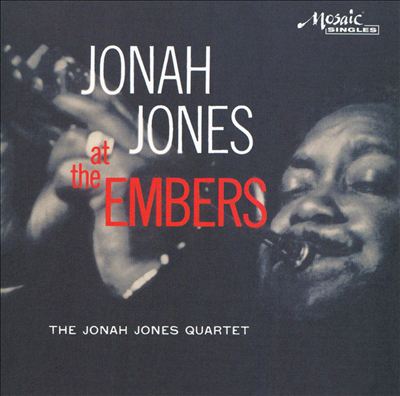 Jonah Jones at the Embers