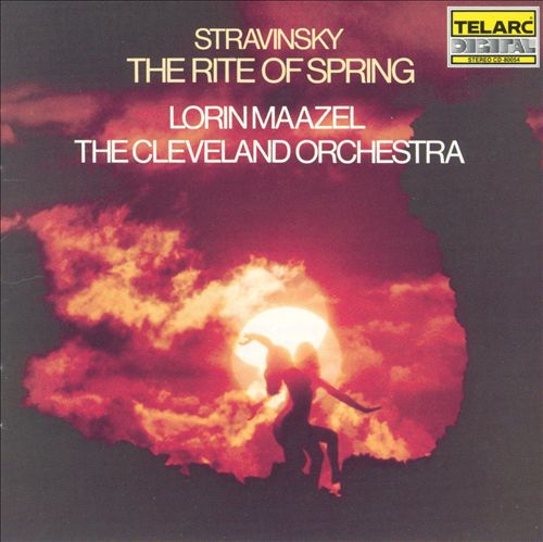Stravinsky: The Rite of Spring