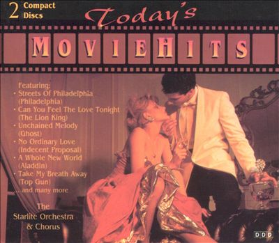 Today's Movie Hits [1996]