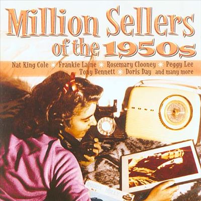 Million Sellers of the 1950s